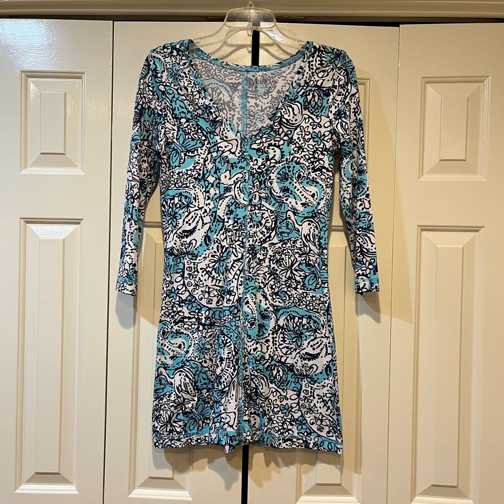 Lilly Pulitzer dress